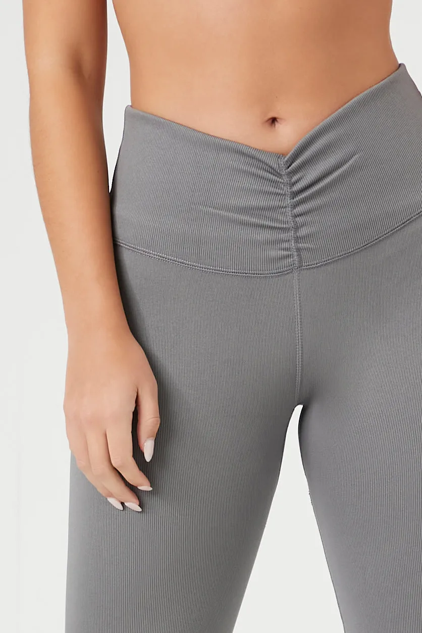 Active Seamless Ruched Leggings