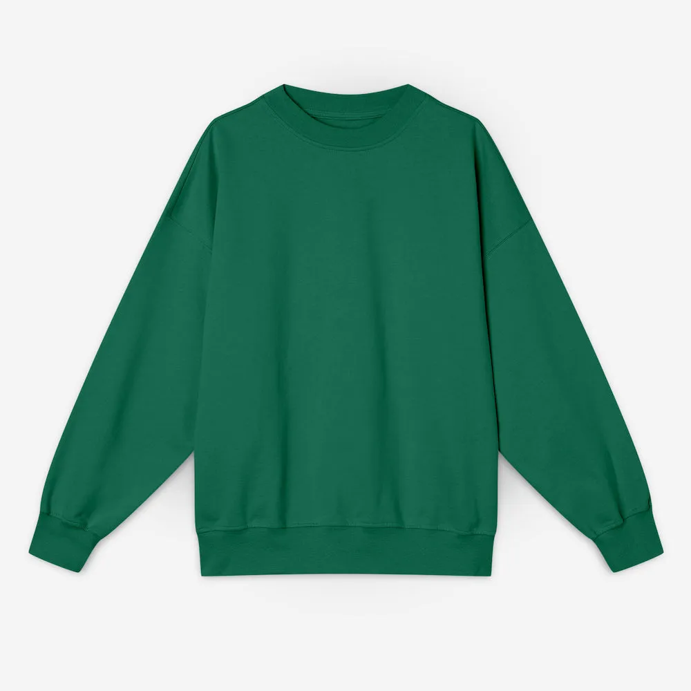 ADULT Boxy Sweater