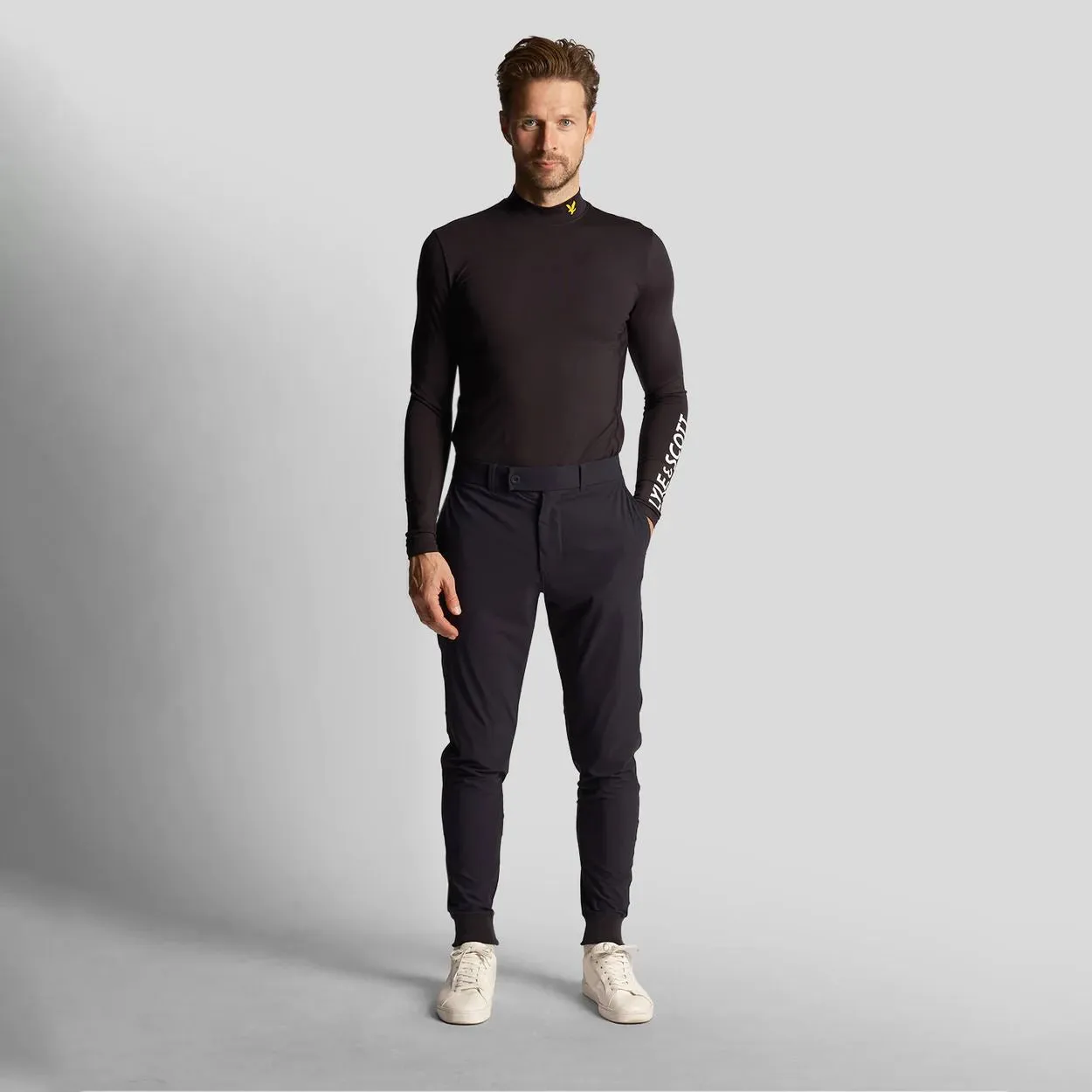 Airlight Track Trousers Dark Navy - SS24