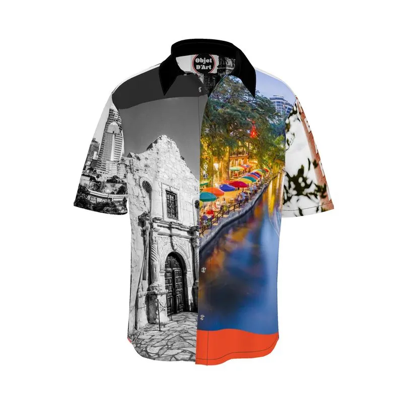 Alamo City Short Sleeve Shirt