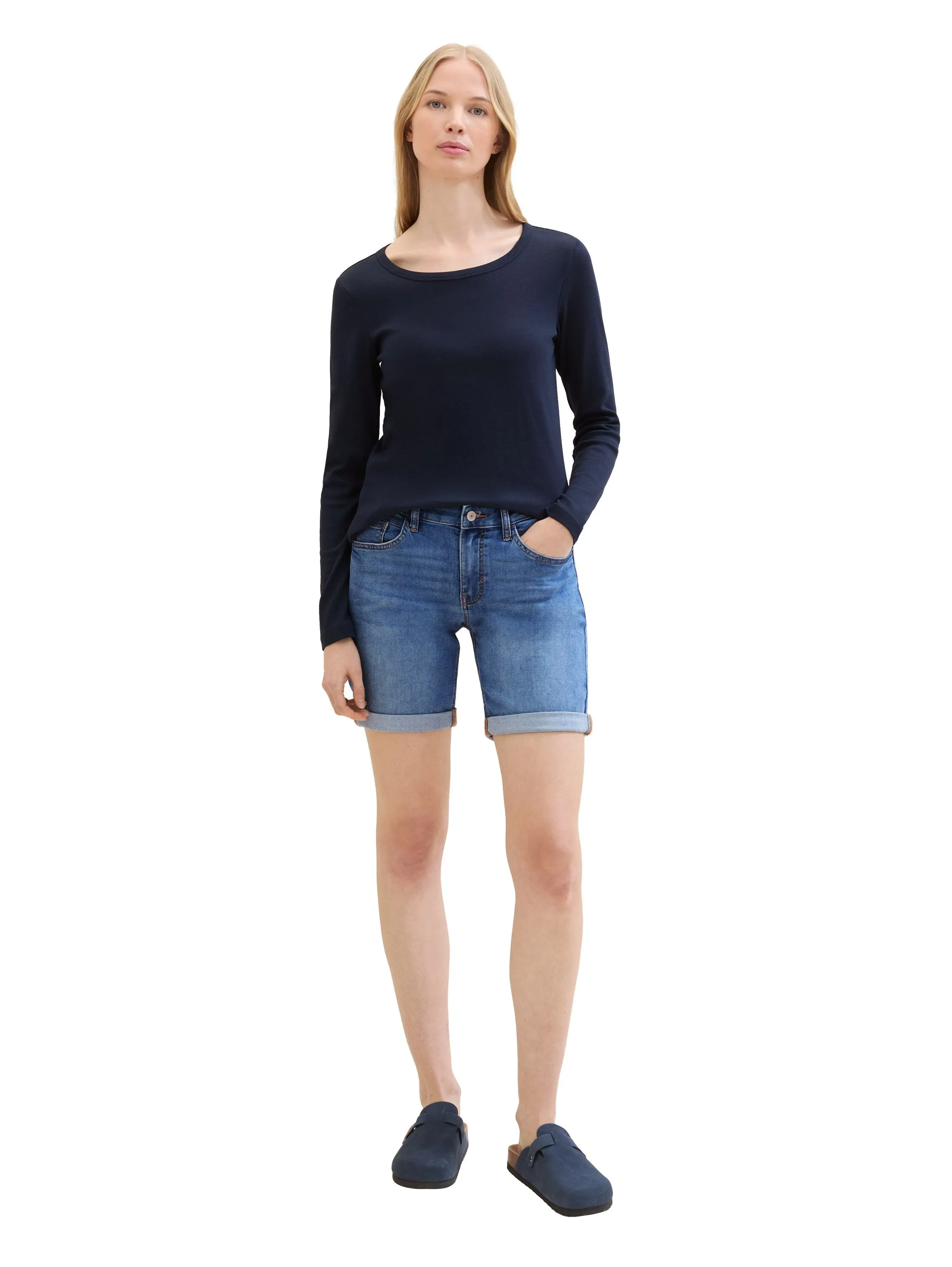 Alexa Jeans Bermuda