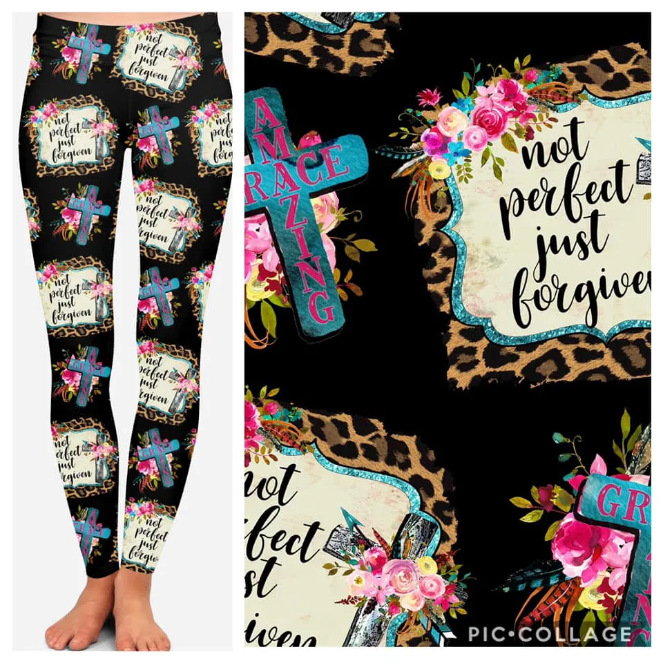 Amazing Grace Soft Leggings