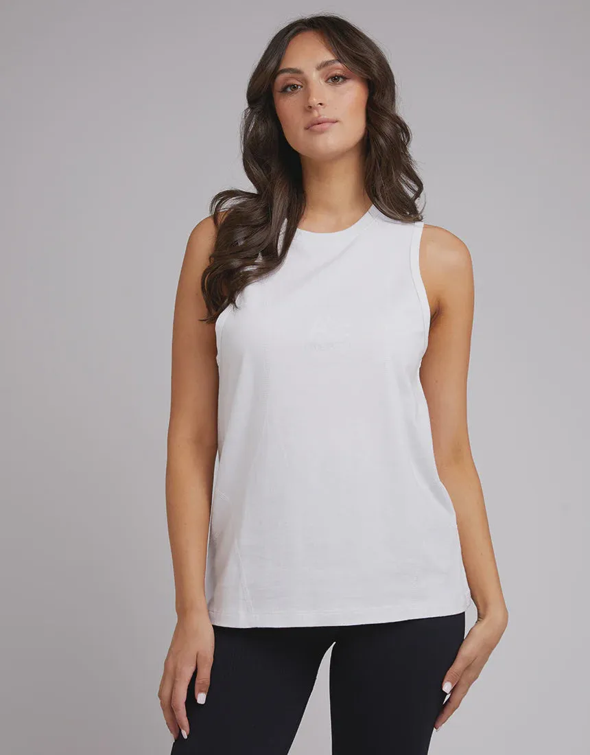 Anderson Tank White