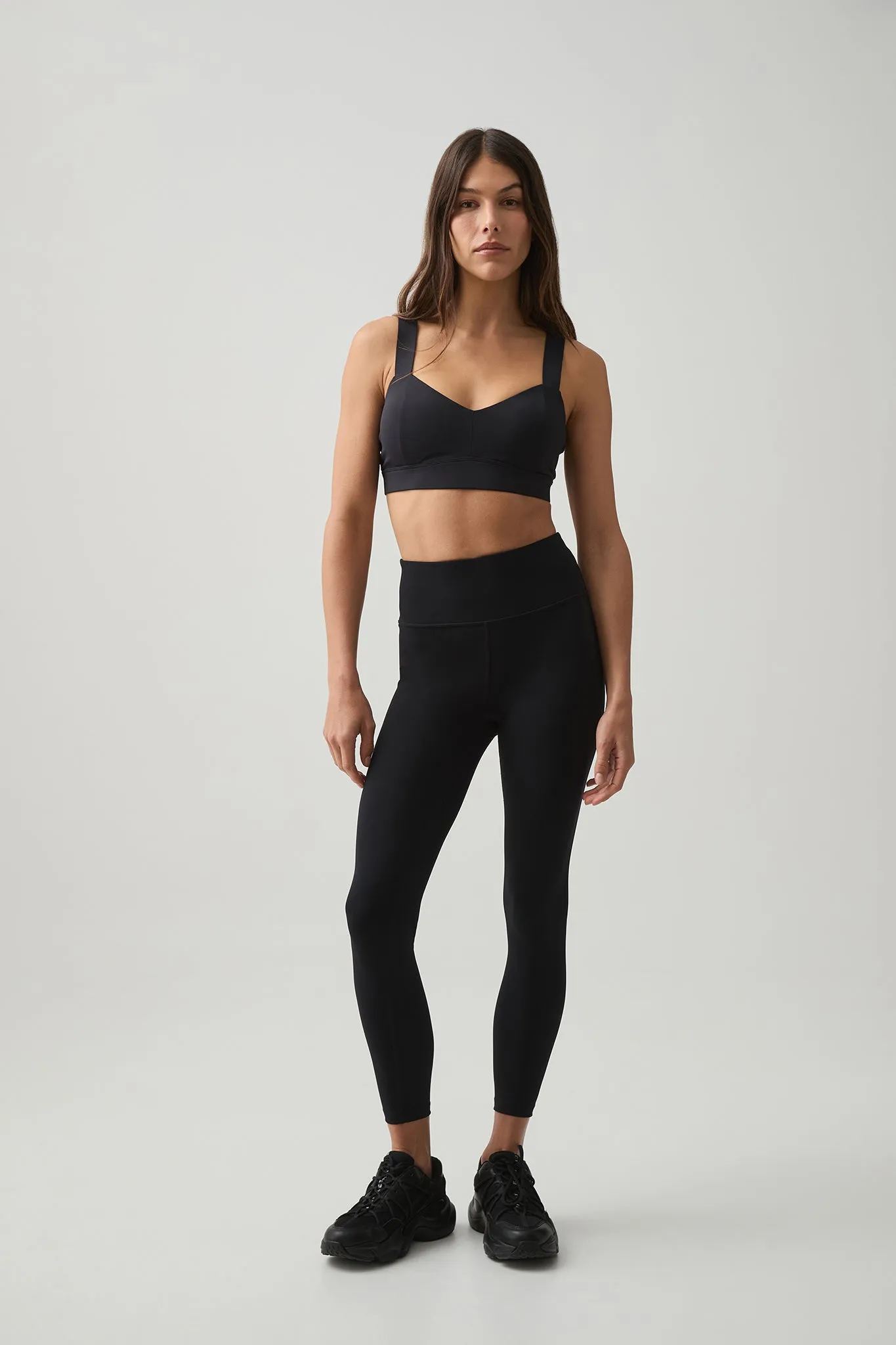 Ankle Length Studio Legging