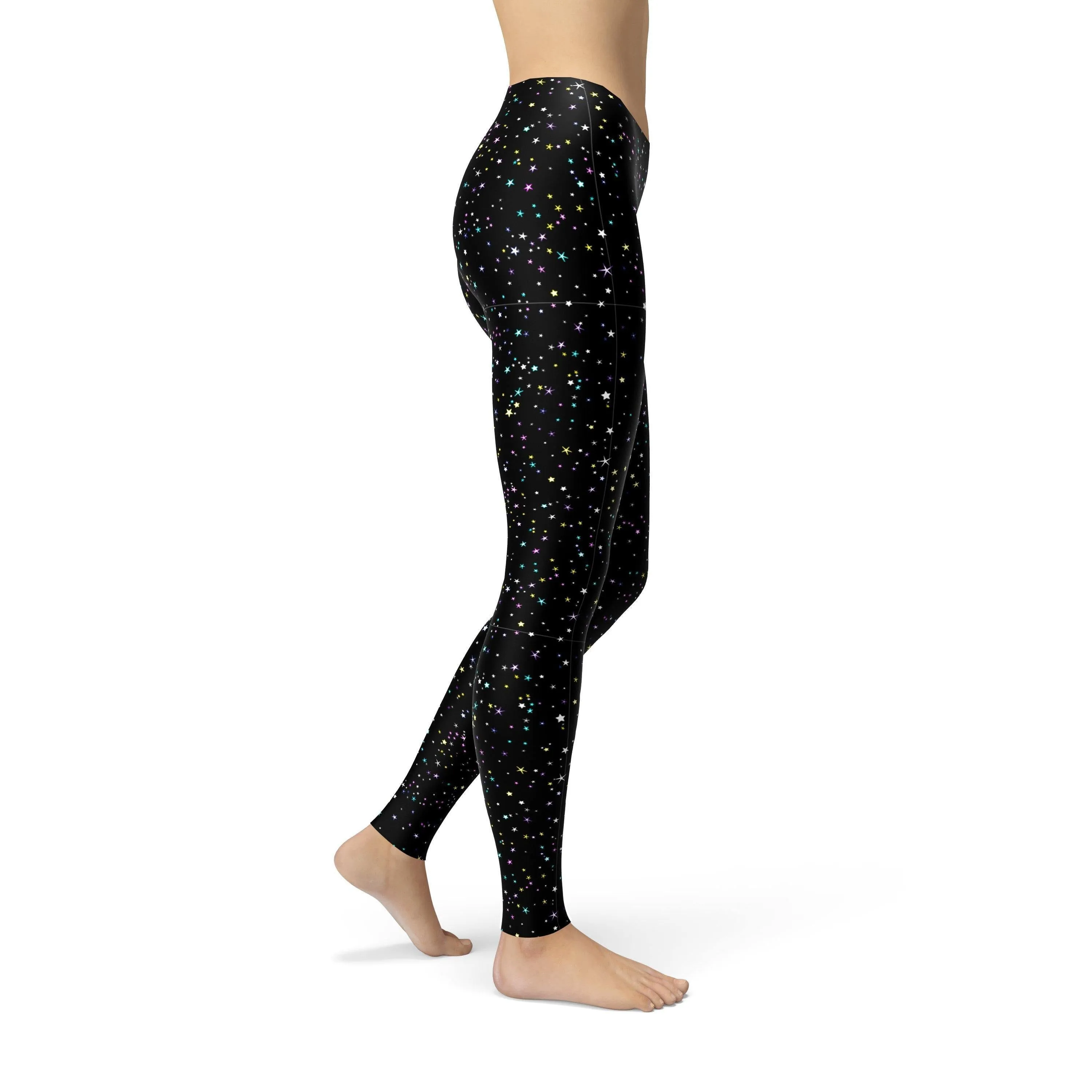 Avery Star Specks Leggings