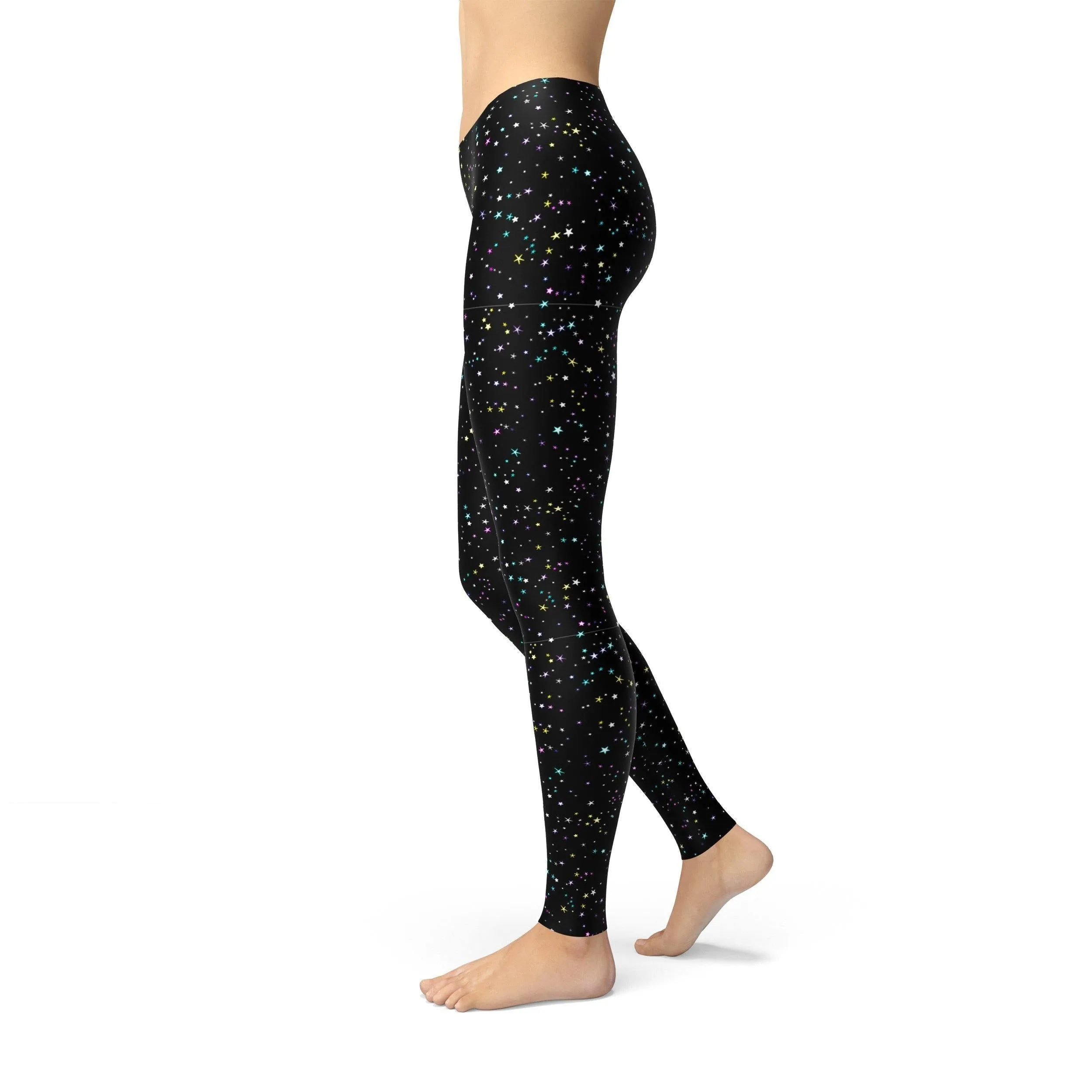 Avery Star Specks Leggings