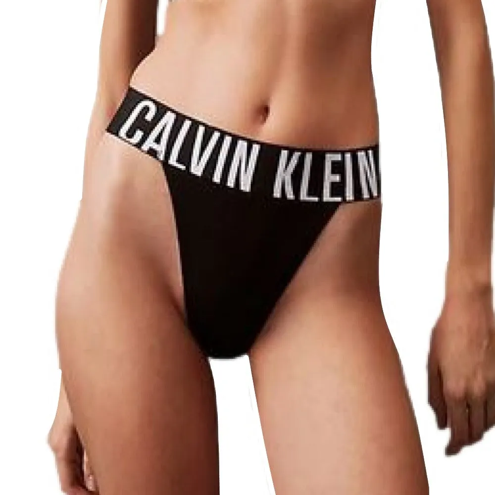 Calvin Klein Jeans Perizoma Sgambato Intense Power