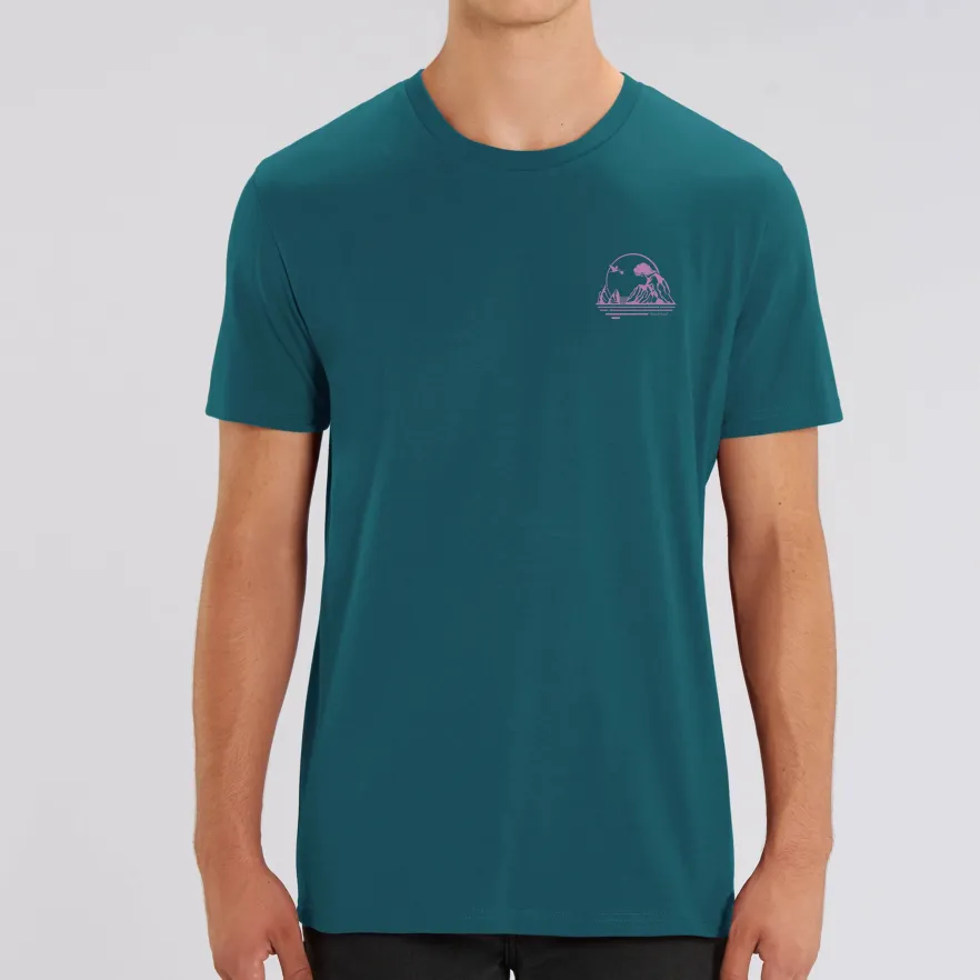 Camiseta ESPERIT DE LA COSTA BRAVA   unisex