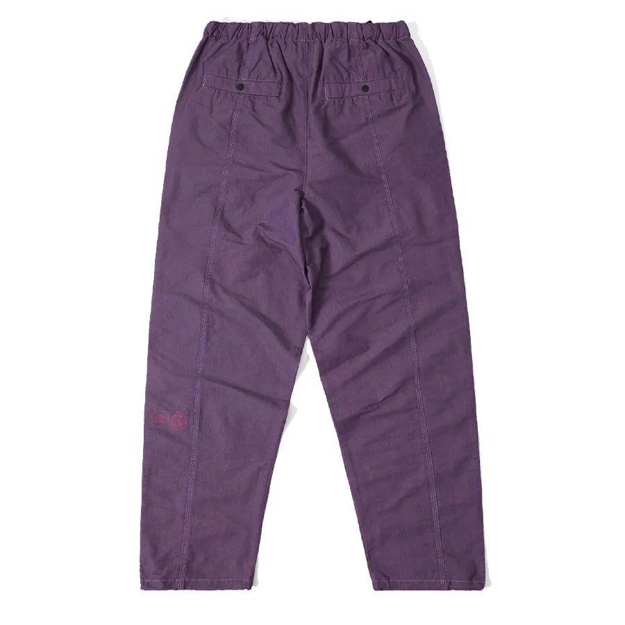 Carrier Goods Loose Alpine Pant Purple Sage