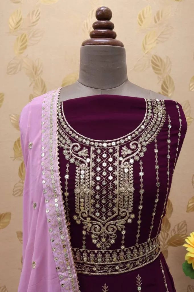 Celebrity Style Designer Party Wear Lehenga Dress