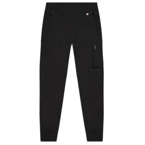 Champion Men's wide trousers with big pocket in Ripstop 218466 KK001 NBK black