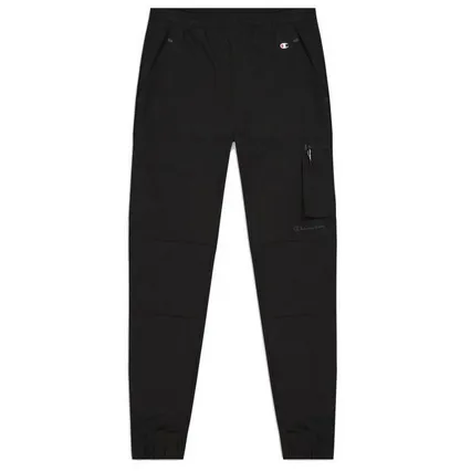 Champion Men's wide trousers with big pocket in Ripstop 218466 KK001 NBK black