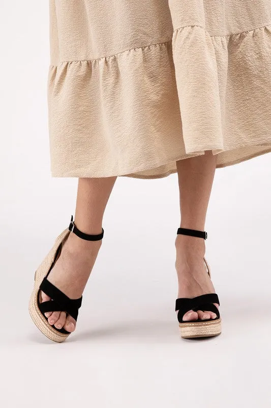 Classic Base Line Espadrille Sandals