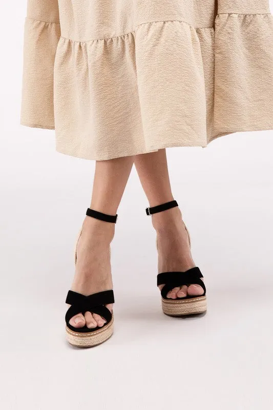 Classic Base Line Espadrille Sandals