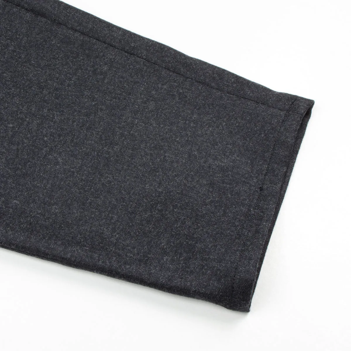 Coltesse - Natan Wool Trousers - Dark Grey