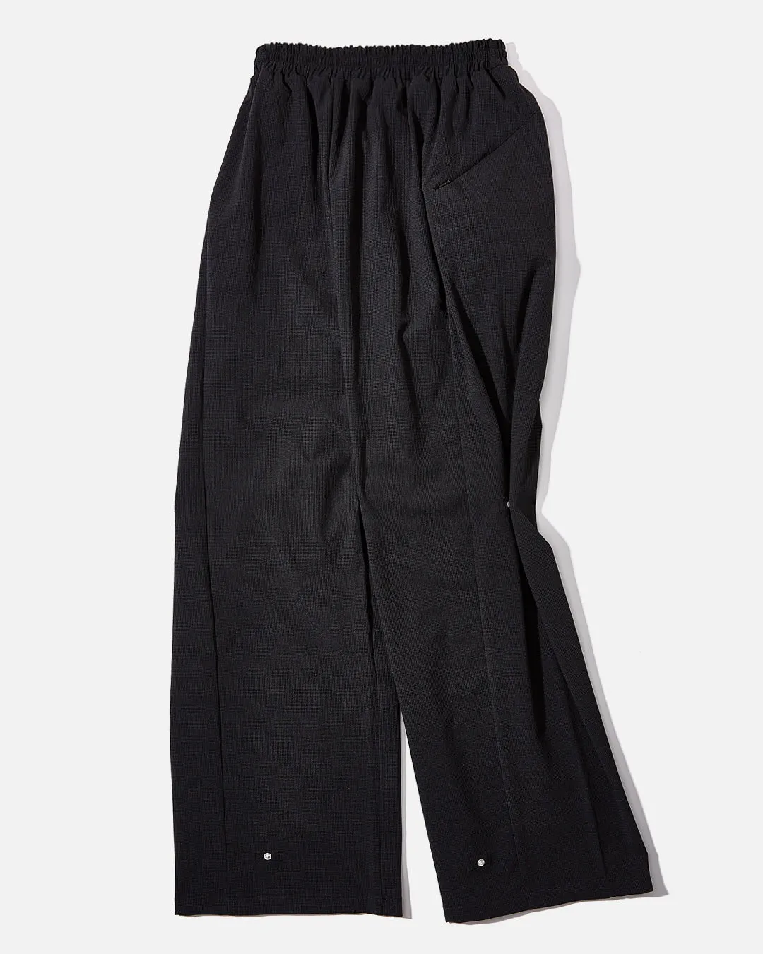 Contract Pant - Lead Black