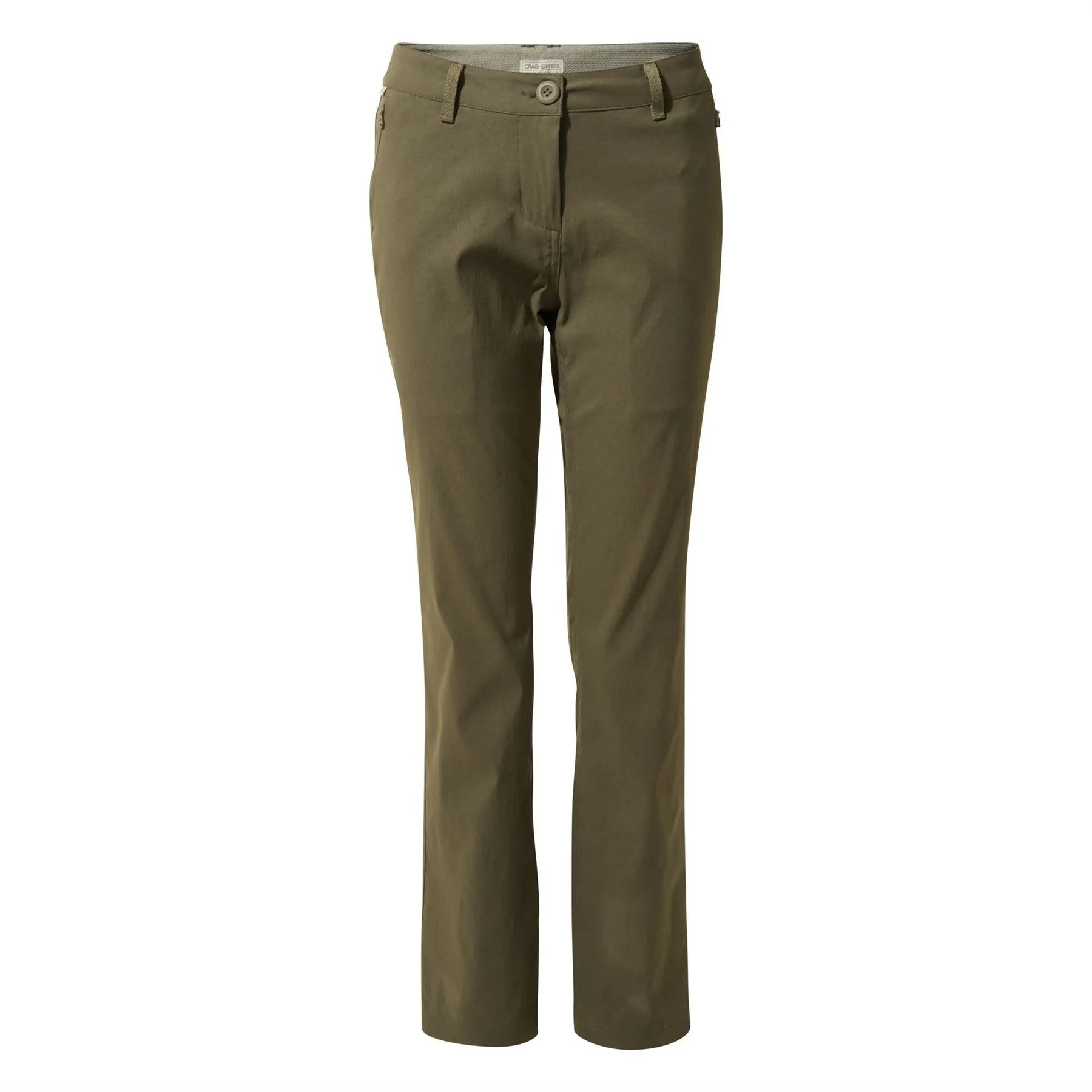 Craghoppers Womens CWJ1202 Kiwi Pro Stretch Trousers | Long Leg