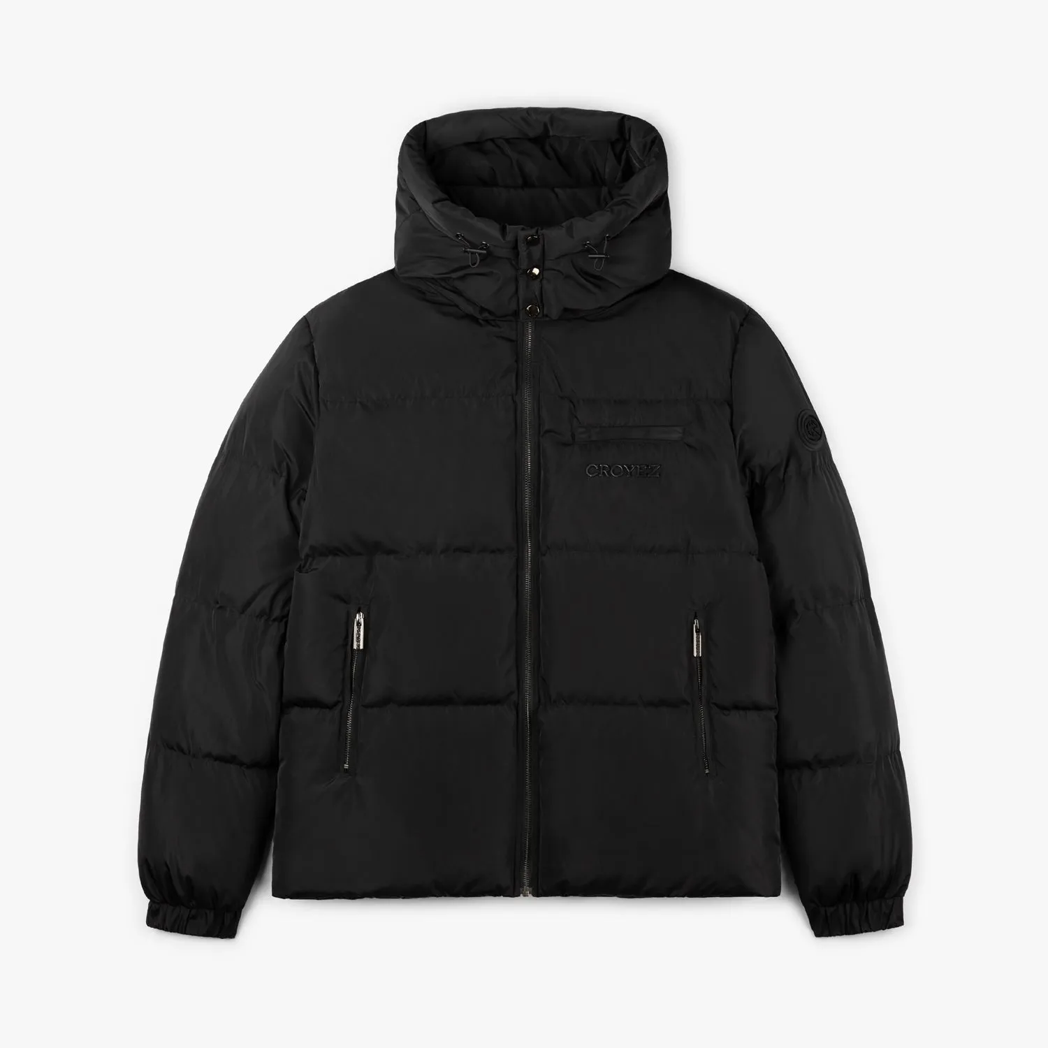 CROYEZ SNOW PUFFER - BLACK