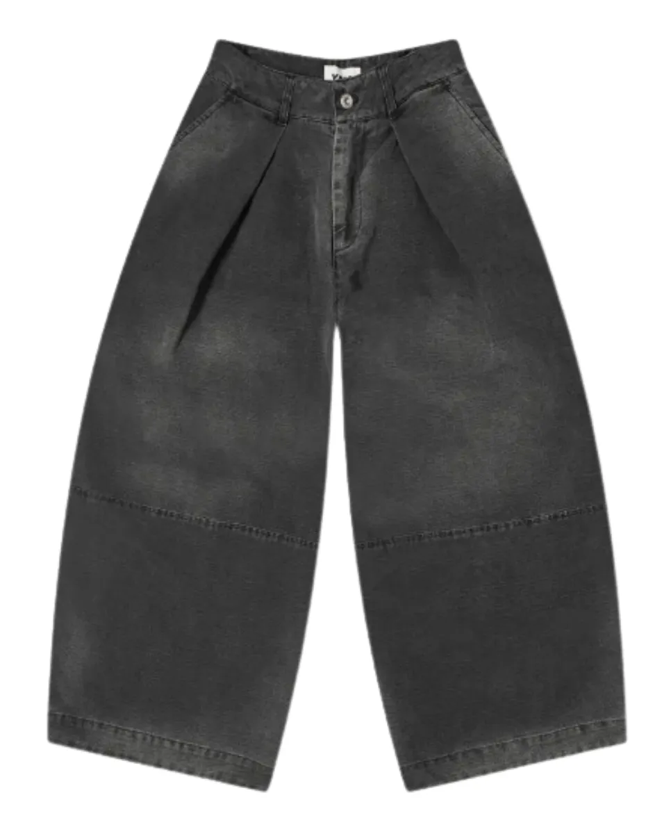 Deadbeat Trousers Black