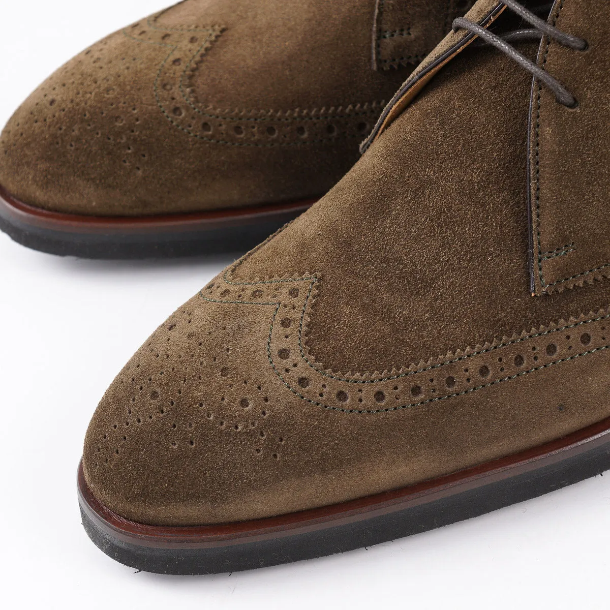 di Bianco 'Lazio' Suede Chukka Boot