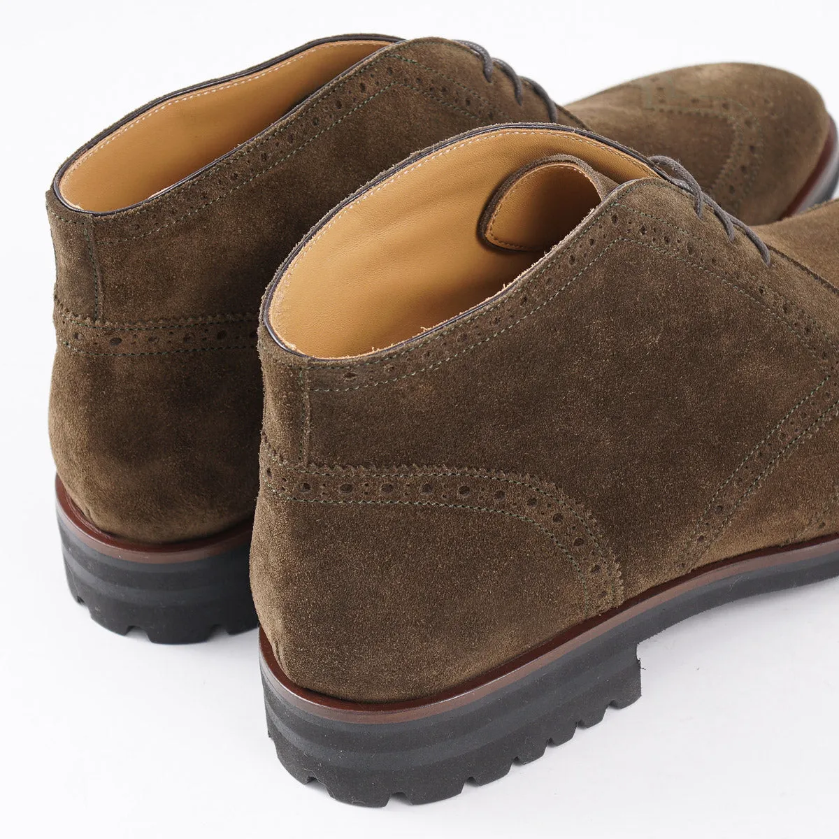 di Bianco 'Lazio' Suede Chukka Boot