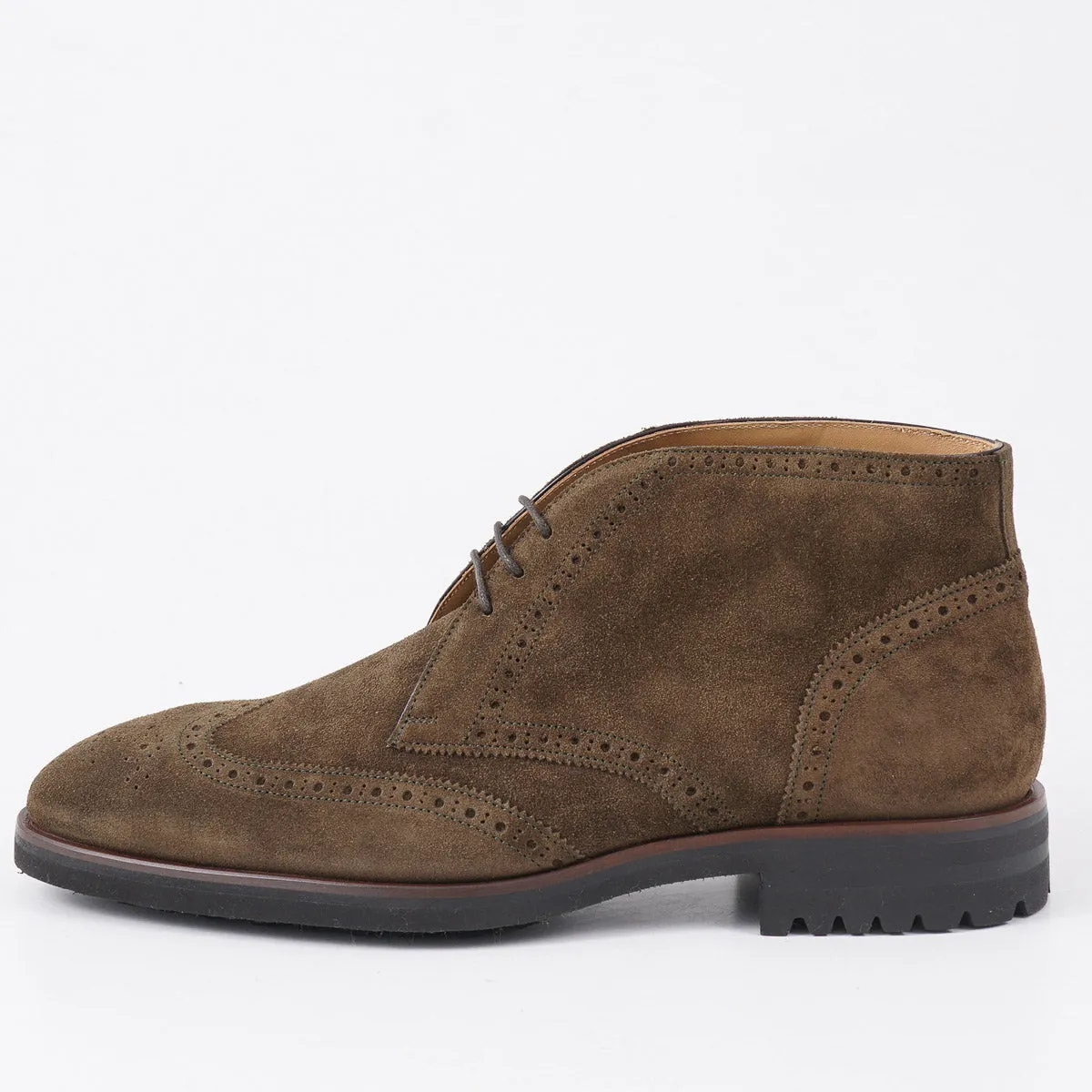 di Bianco 'Lazio' Suede Chukka Boot