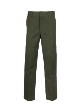 Dickies Original 874 Work Pant Length 32 - Olive Green