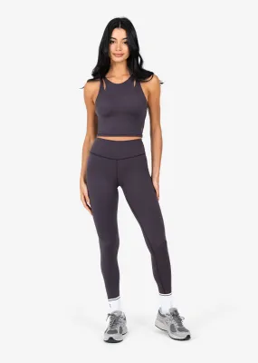 Elevate Touch 7/8 Legging Espresso