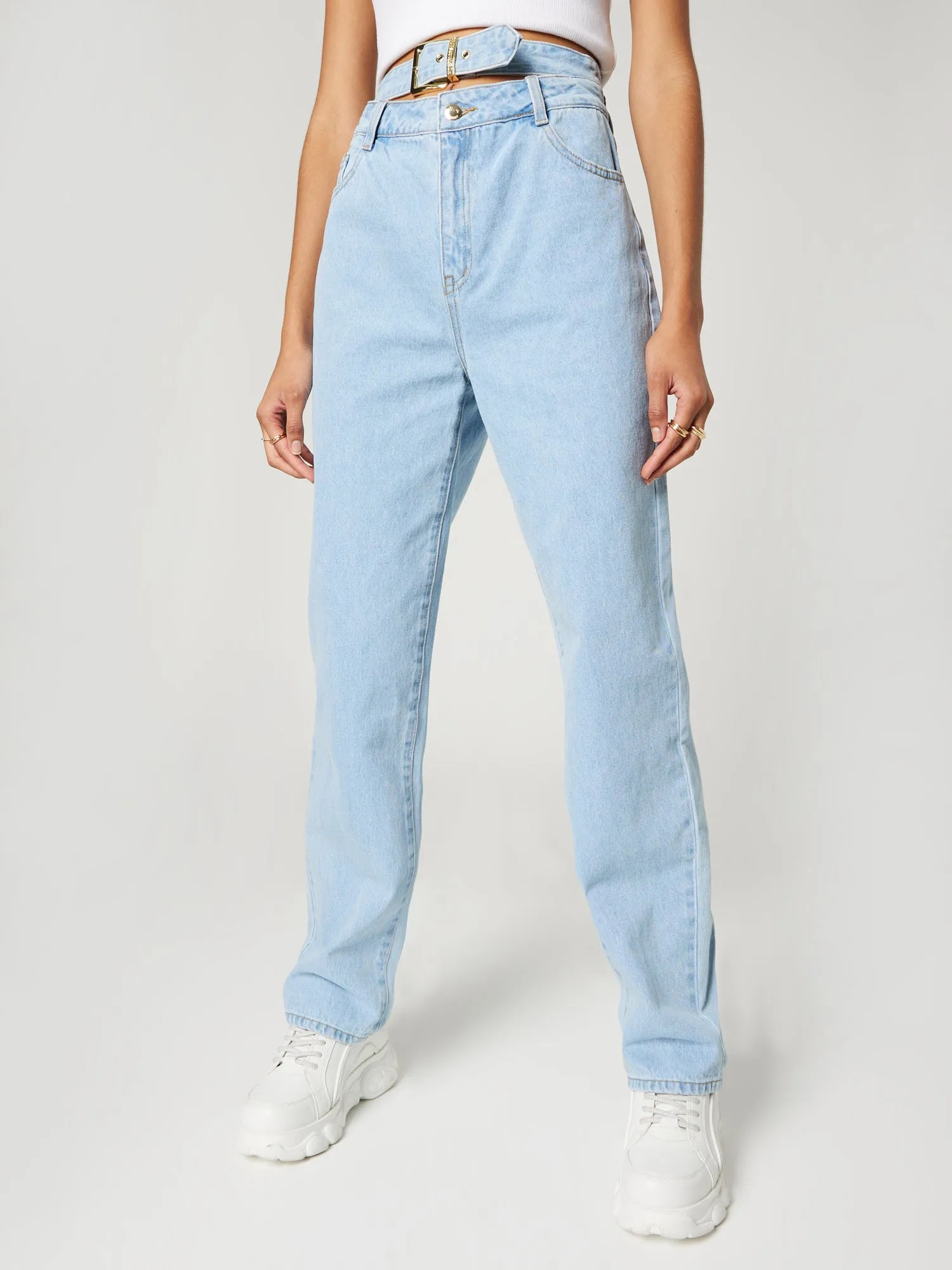 EMMY JEANS BLUE