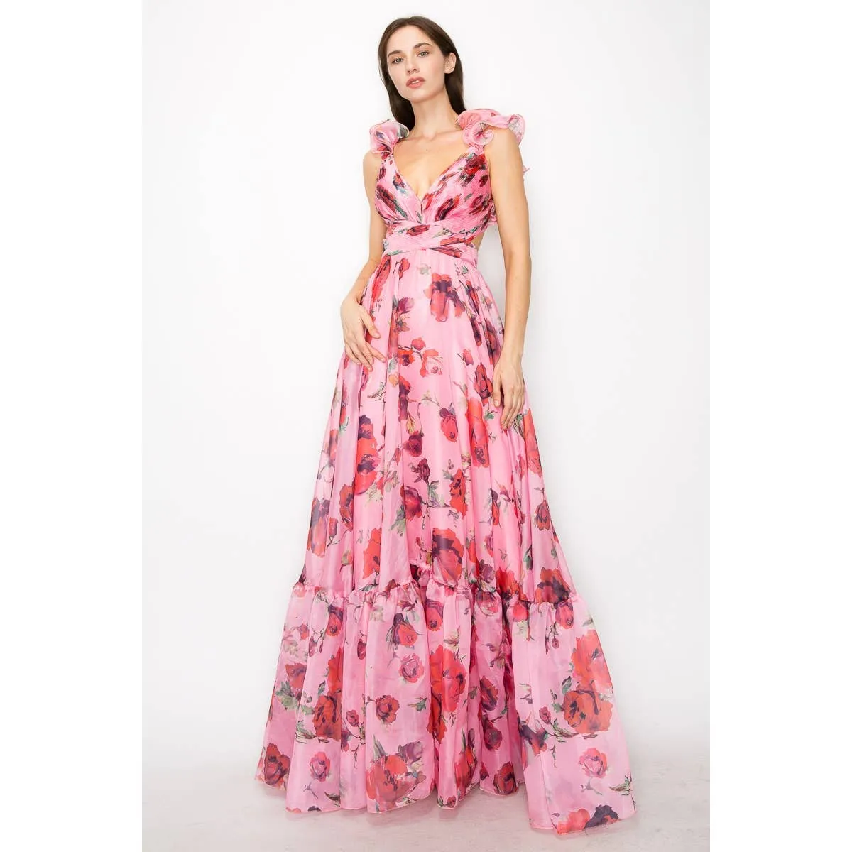 Floral Dreams Maxi