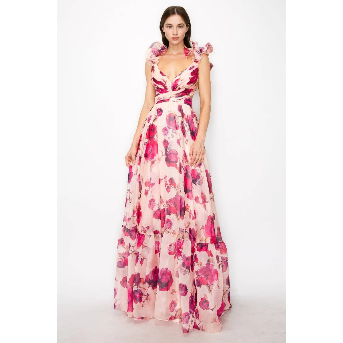 Floral Dreams Maxi