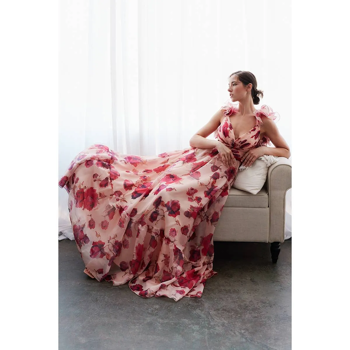 Floral Dreams Maxi