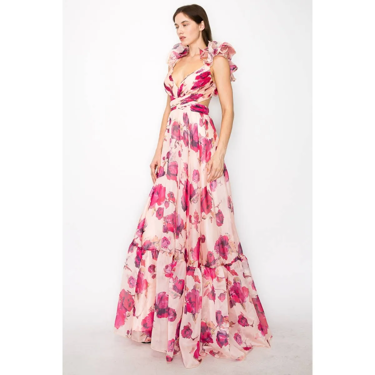 Floral Dreams Maxi