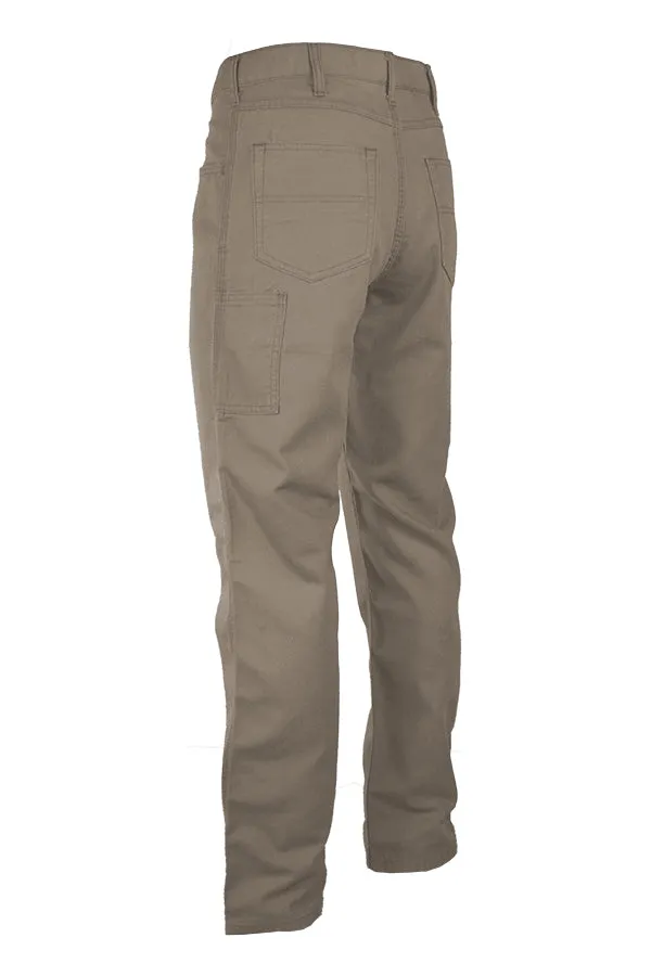 FR Canvas Jeans | 46-60 Waist | made with 9oz. Westex® UltraSoft® | Khaki