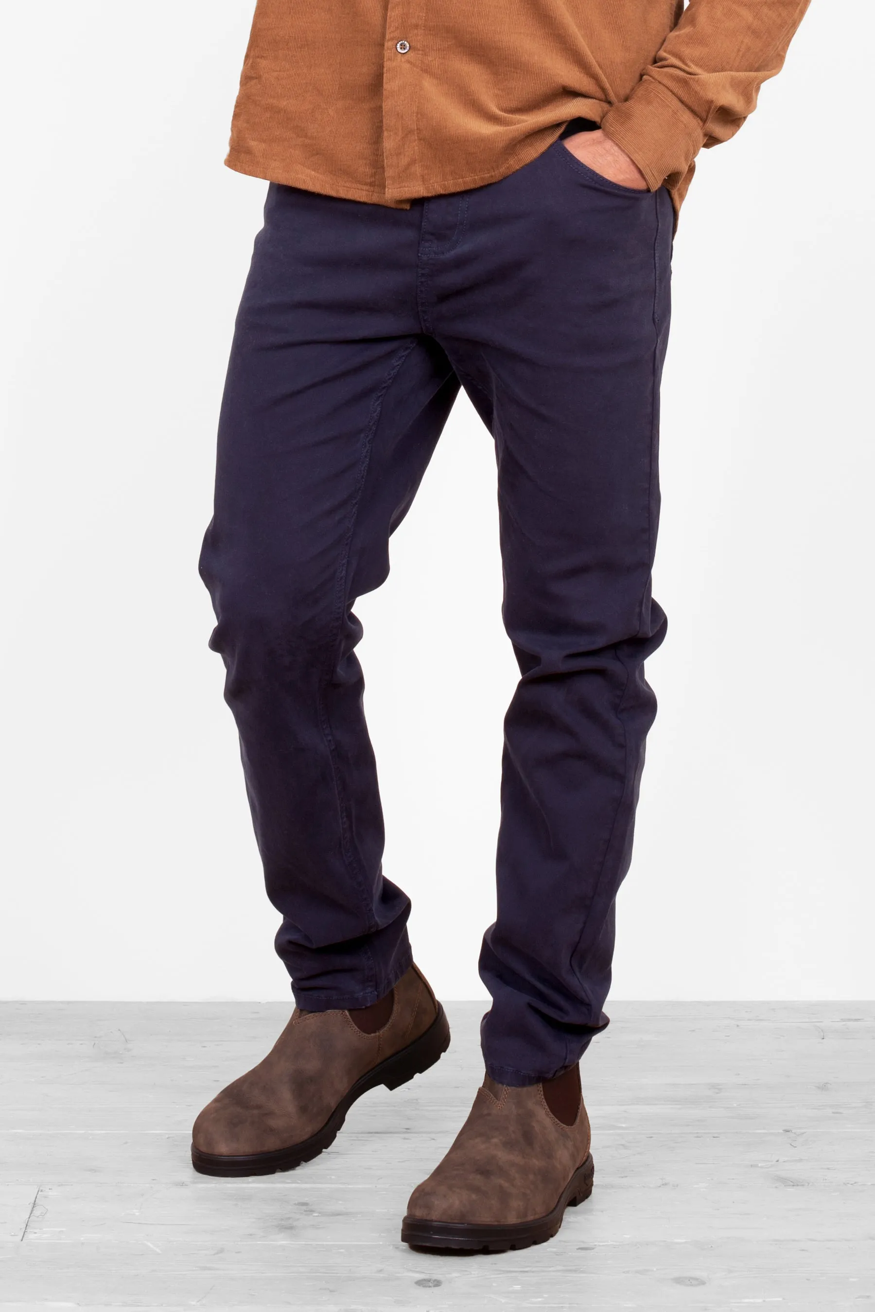 Garment Dye Trousers