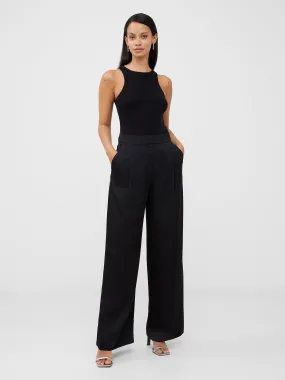 Harlow Recycled Satin Trousers