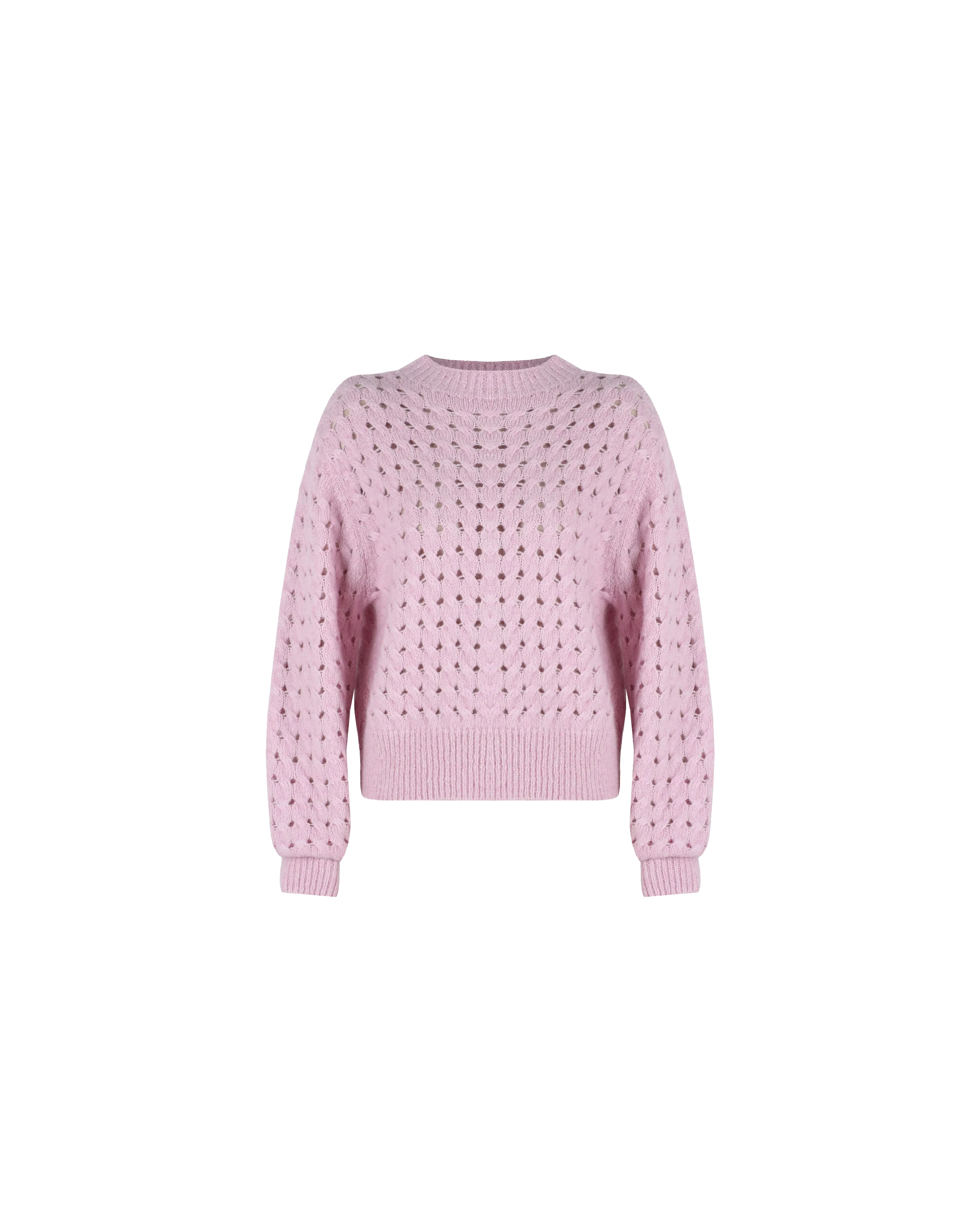 HEIDI SWEATER PINK