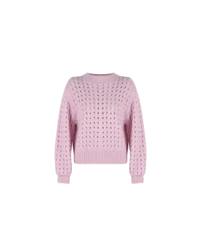 HEIDI SWEATER PINK