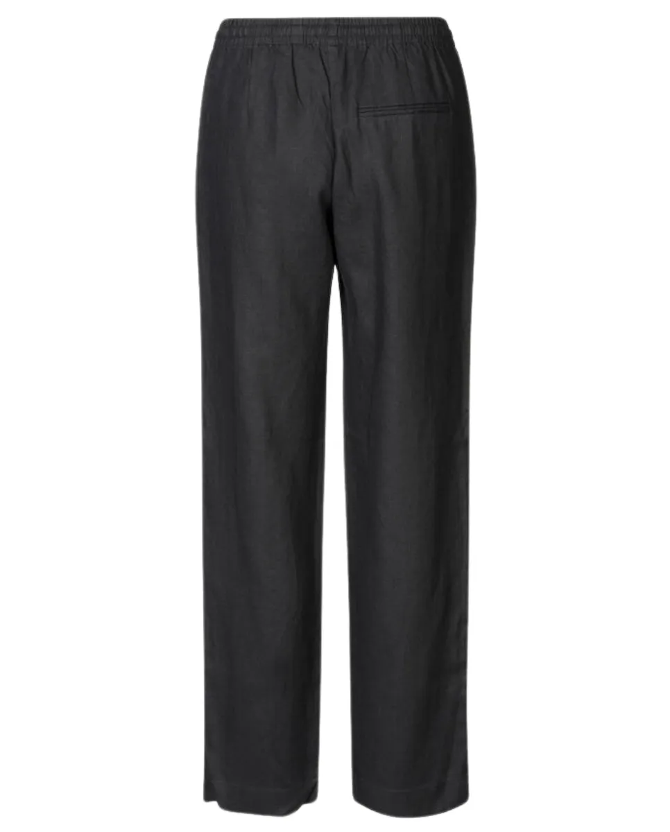 Hoys String Trousers Black