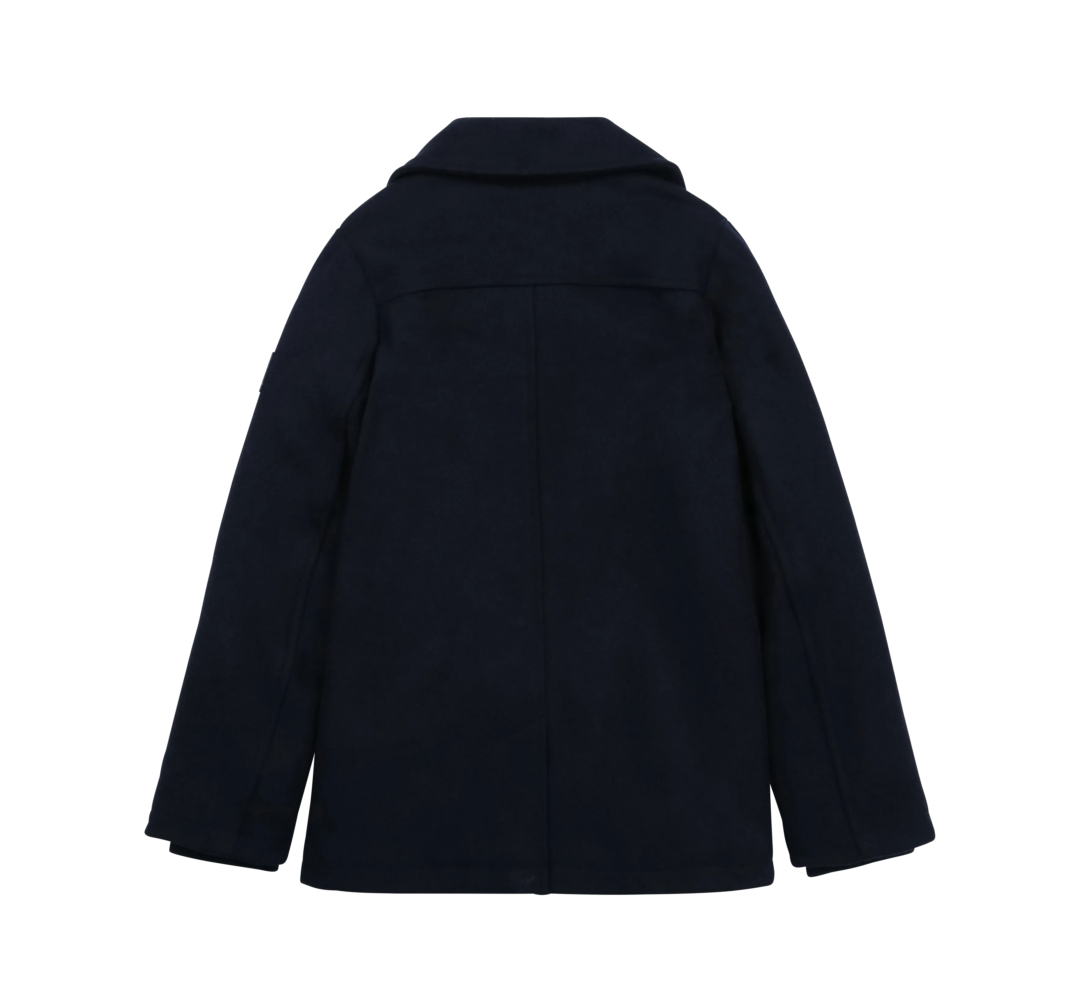 Hugo Boss Boys Navy Peacoat J26455