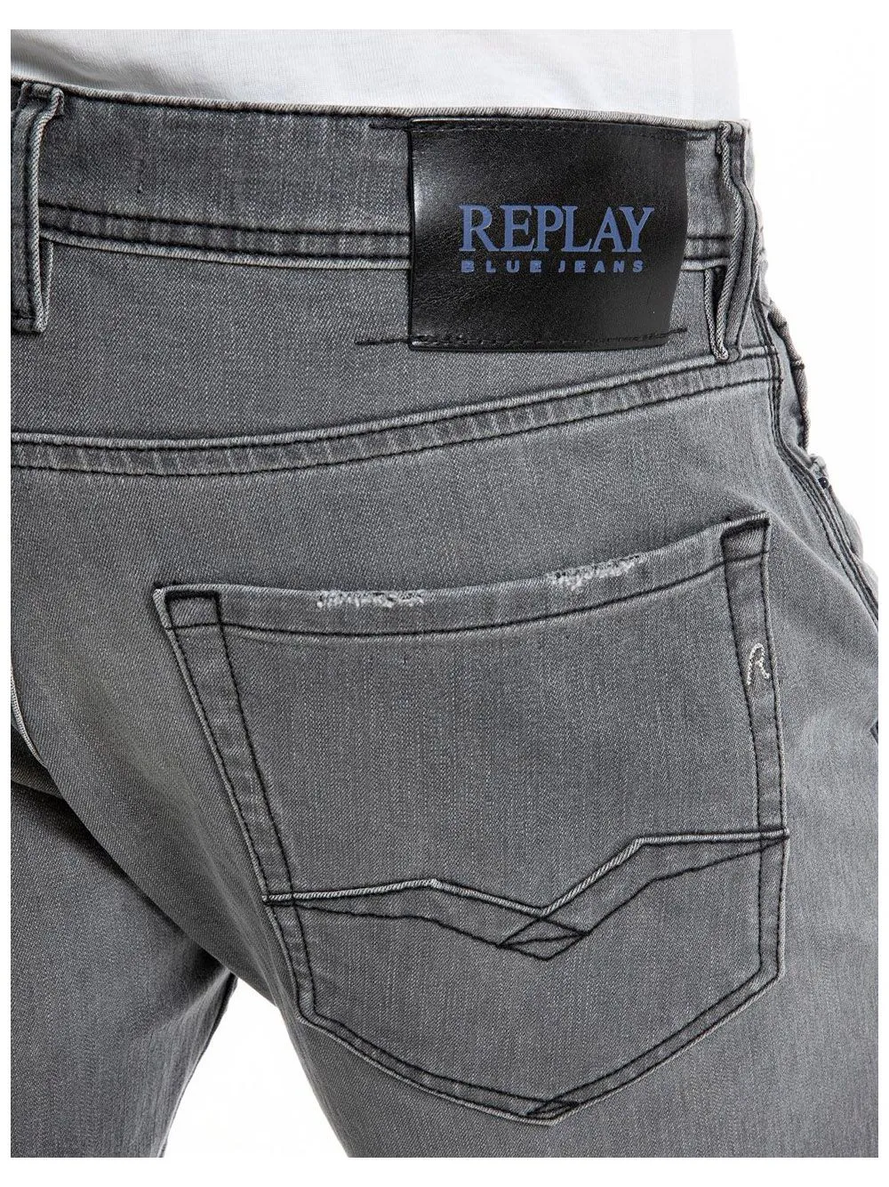 Jeans Comfort Fit Rocco