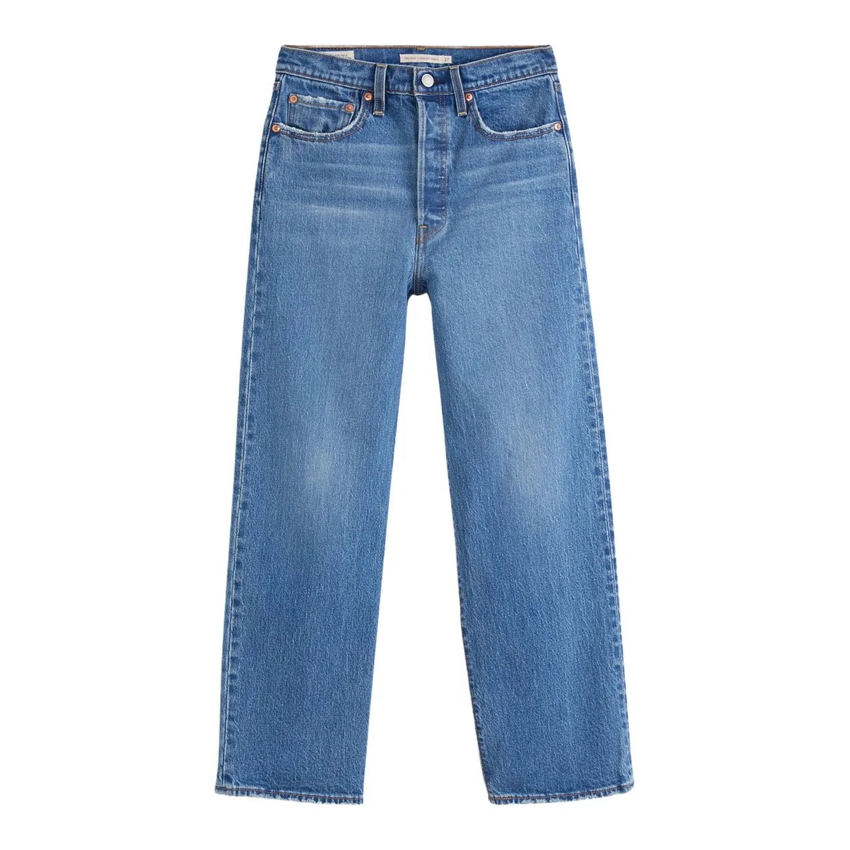 Jeans Levi's Ribcage Blu