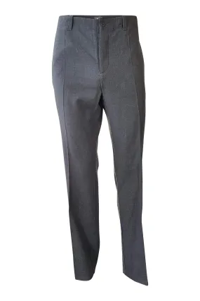 JOSEPH Men's 100% Wool Grey Work Trousers (W38 L34)