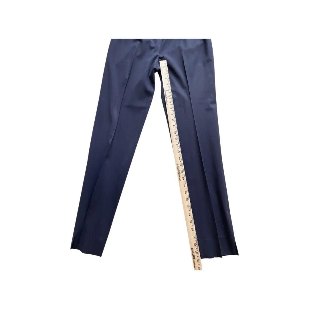 Lafayette 148 New York Wool Stretch Trousers