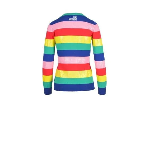 Love Moschino Damen pullover