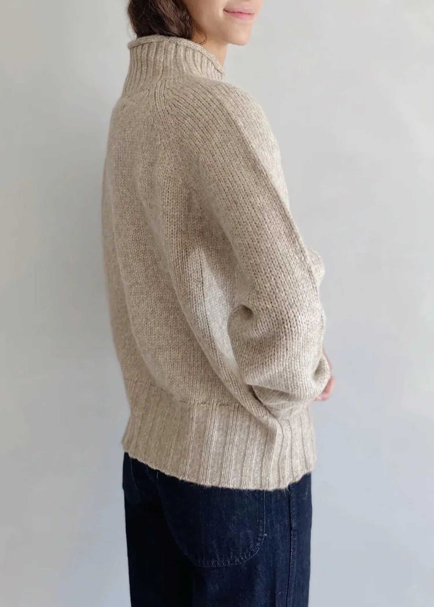 Mabo Celeste Sweater