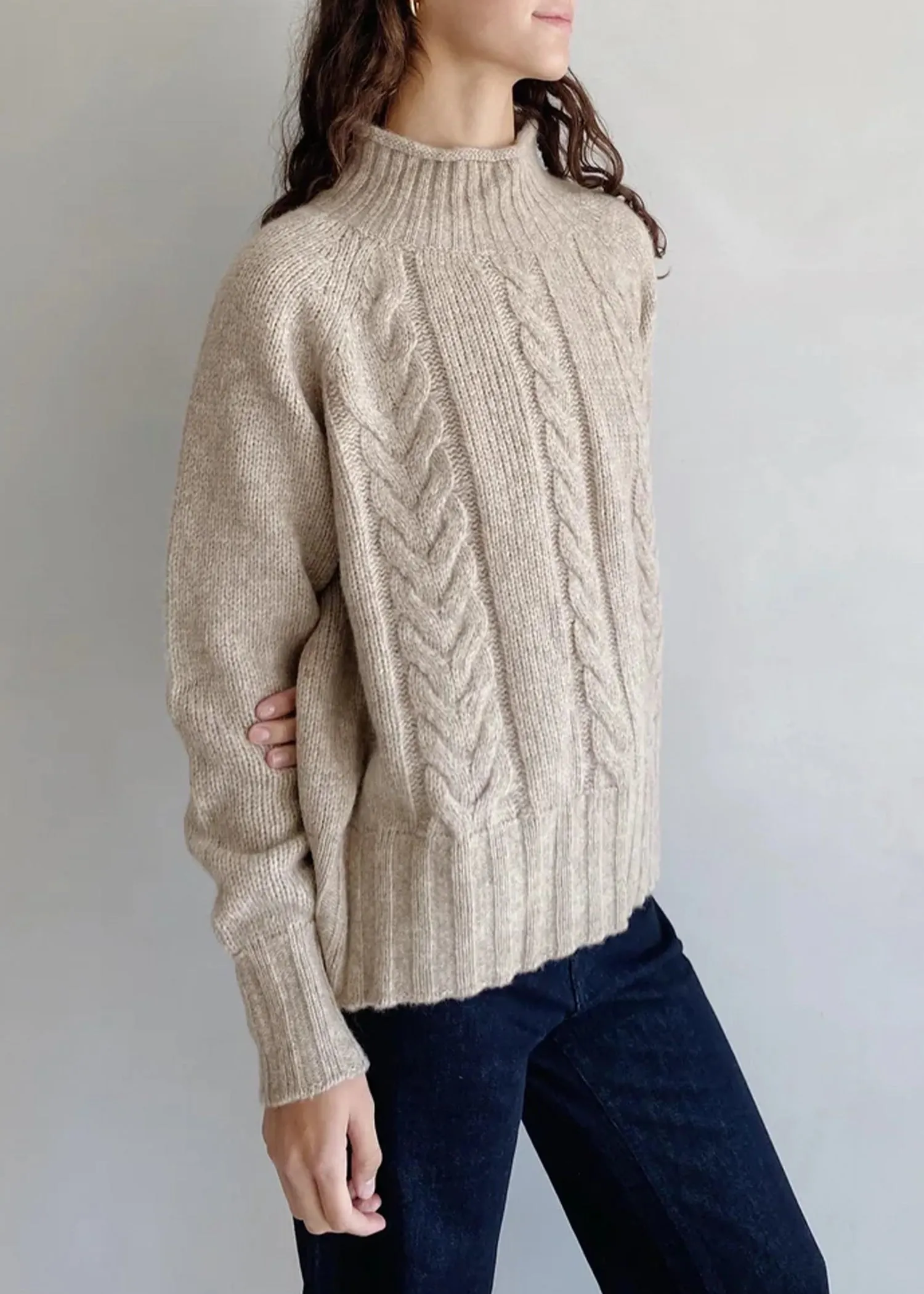 Mabo Celeste Sweater