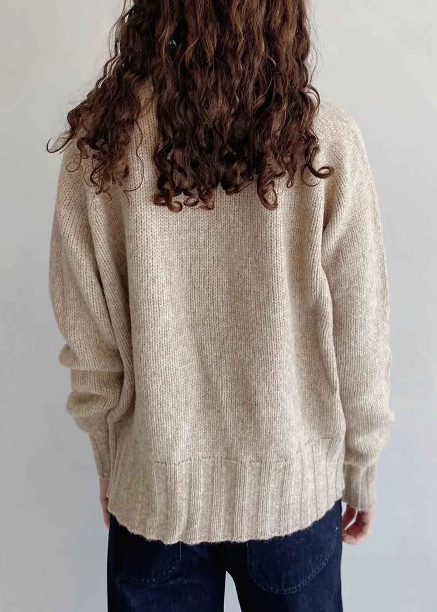 Mabo Celeste Sweater