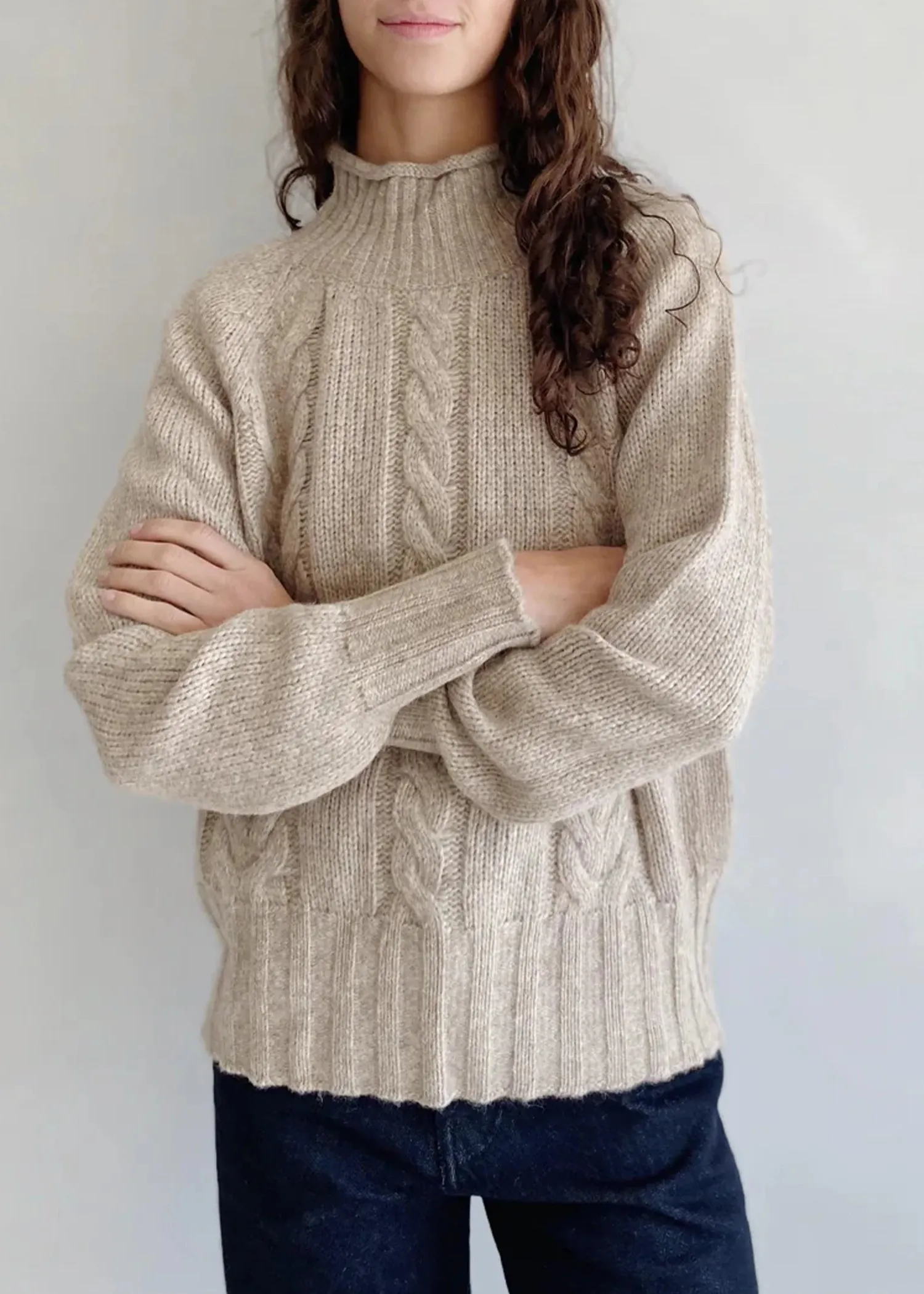 Mabo Celeste Sweater