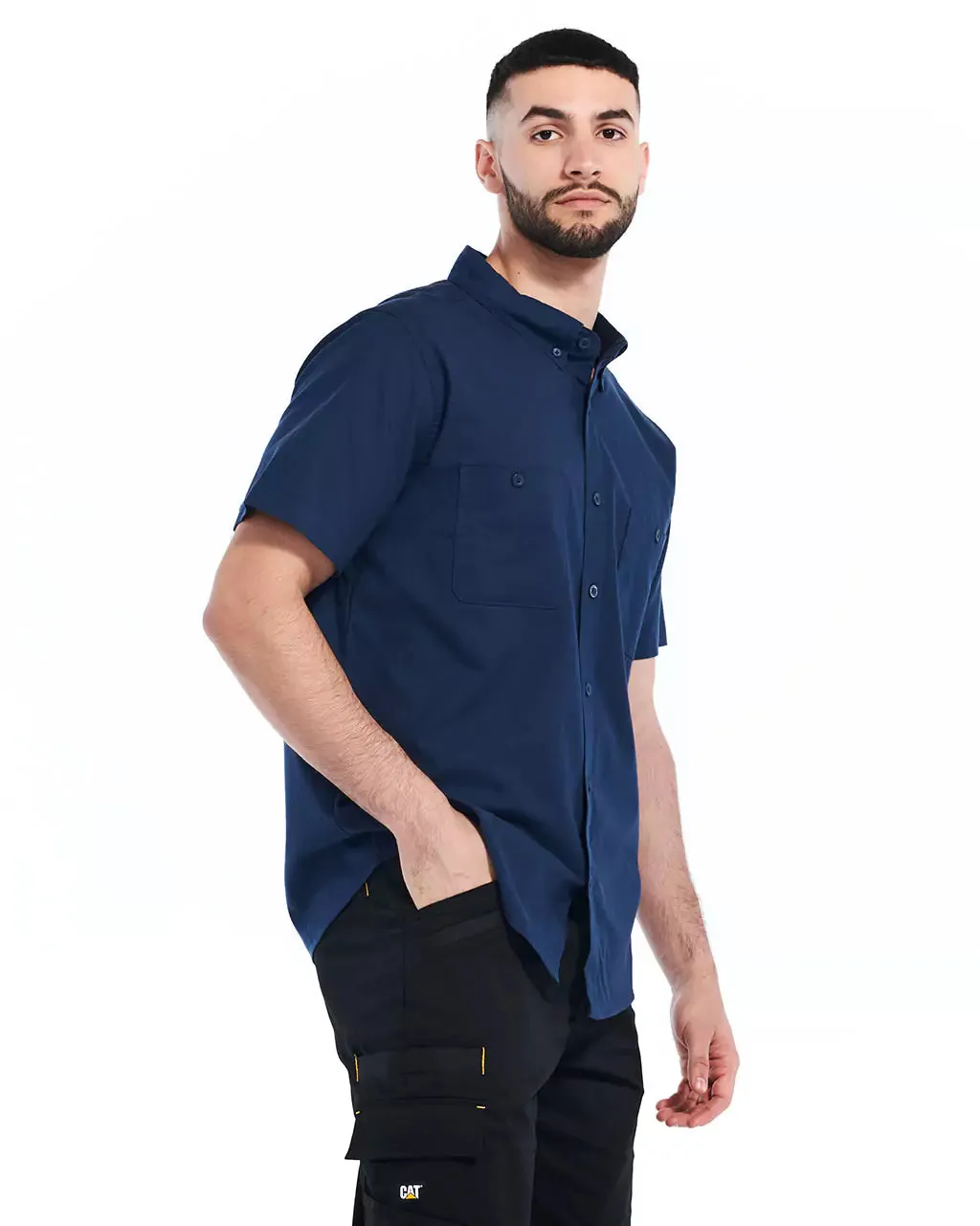 Men's Classic Oxford Work Shirt